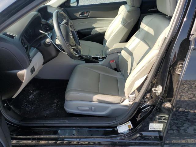 Sedans ACURA ILX 2017 Black