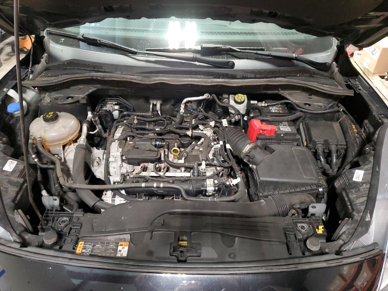 2021 Ford Escape Sel VIN: 1FMCU9H66MUA64441 Lot: 64390475