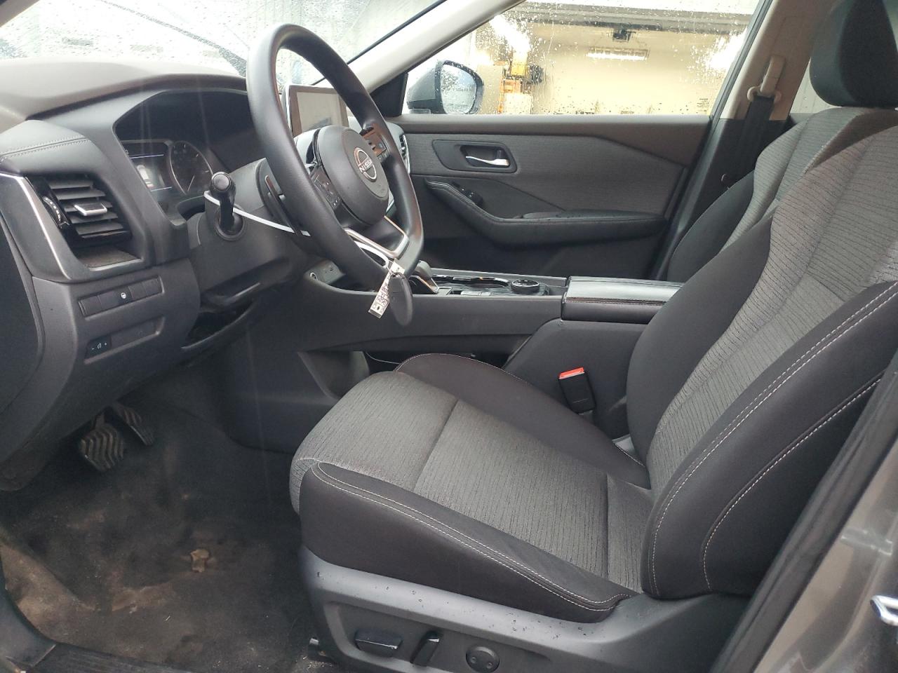 2022 Nissan Rogue Sv VIN: 5N1BT3BB2NC685667 Lot: 63060285