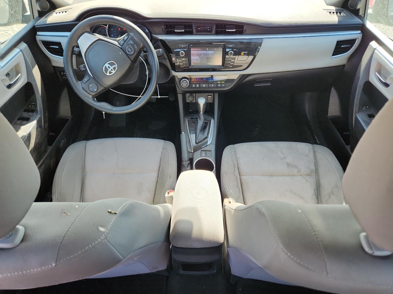5yfburhexfp318630 5YFBURHEXFP318630 2015 Toyota Corolla L