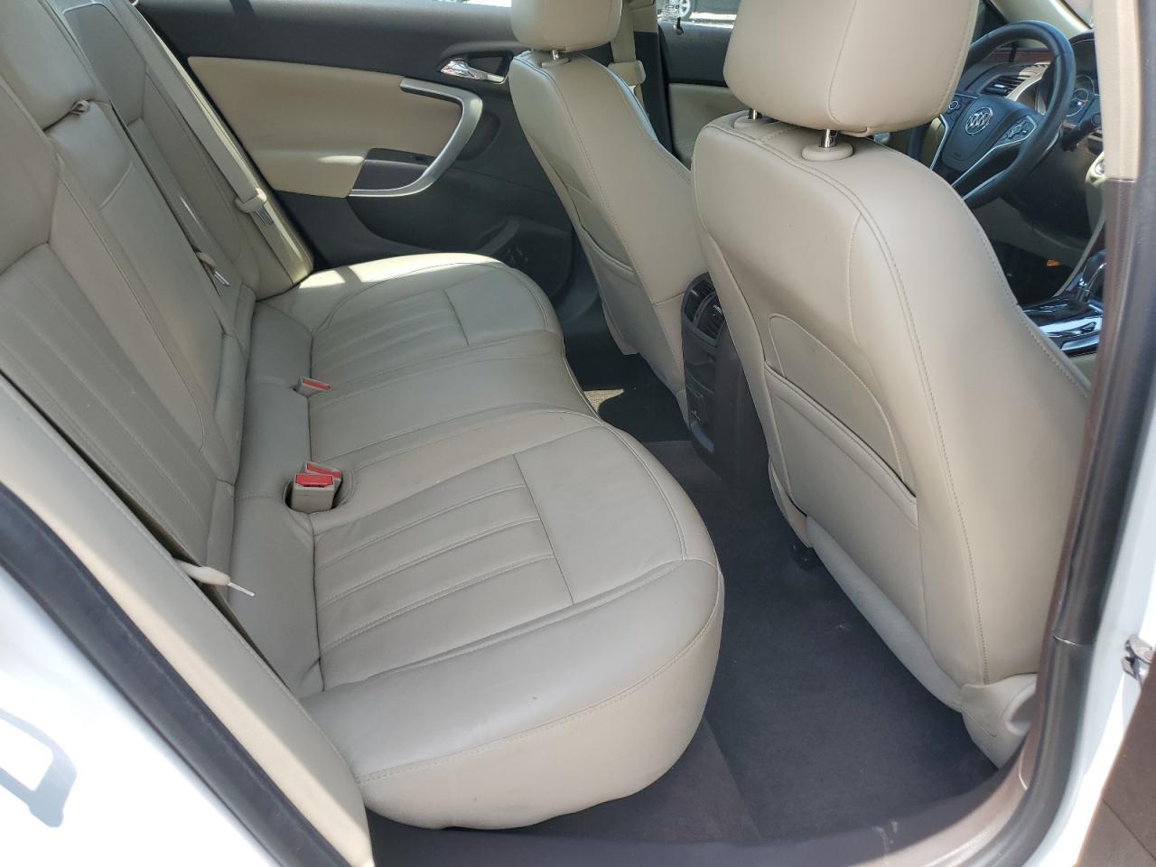 2014 Buick Regal Premium VIN: 2G4GN5EX2E9190461 Lot: 62926285
