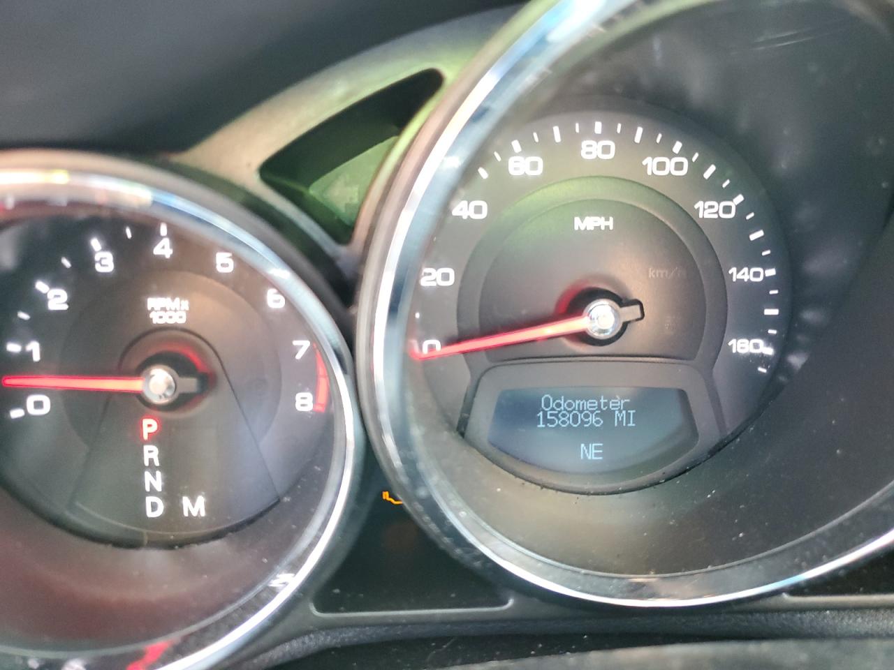 2009 Cadillac Cts VIN: 1G6DF577690169617 Lot: 65123085