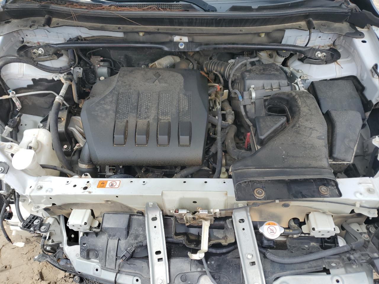 2022 Mitsubishi Eclipse Cross Se VIN: JA4ASWAA3NZ045875 Lot: 63631215