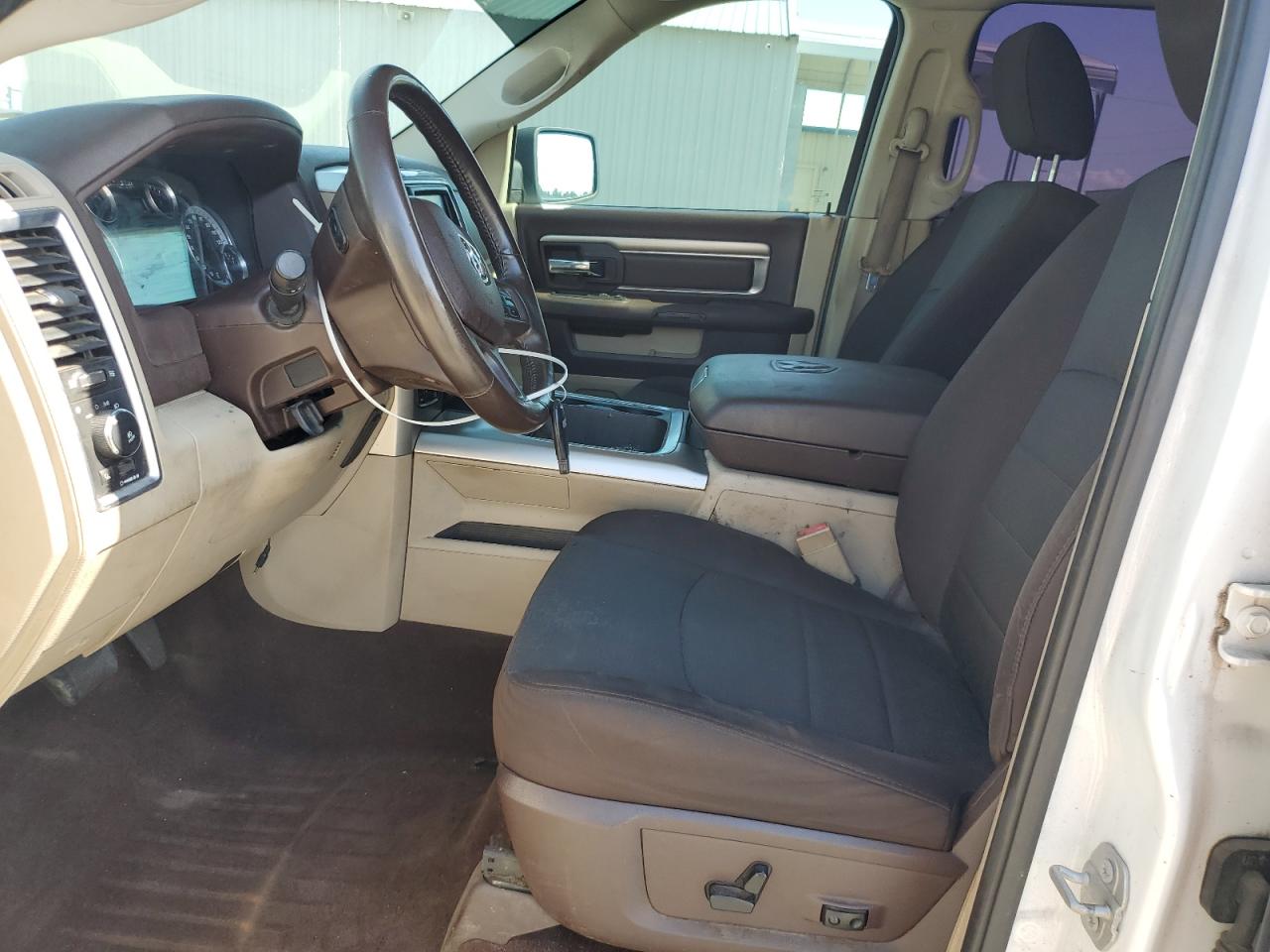 2016 Ram 1500 Slt VIN: 1C6RR7LT0GS246953 Lot: 64388515