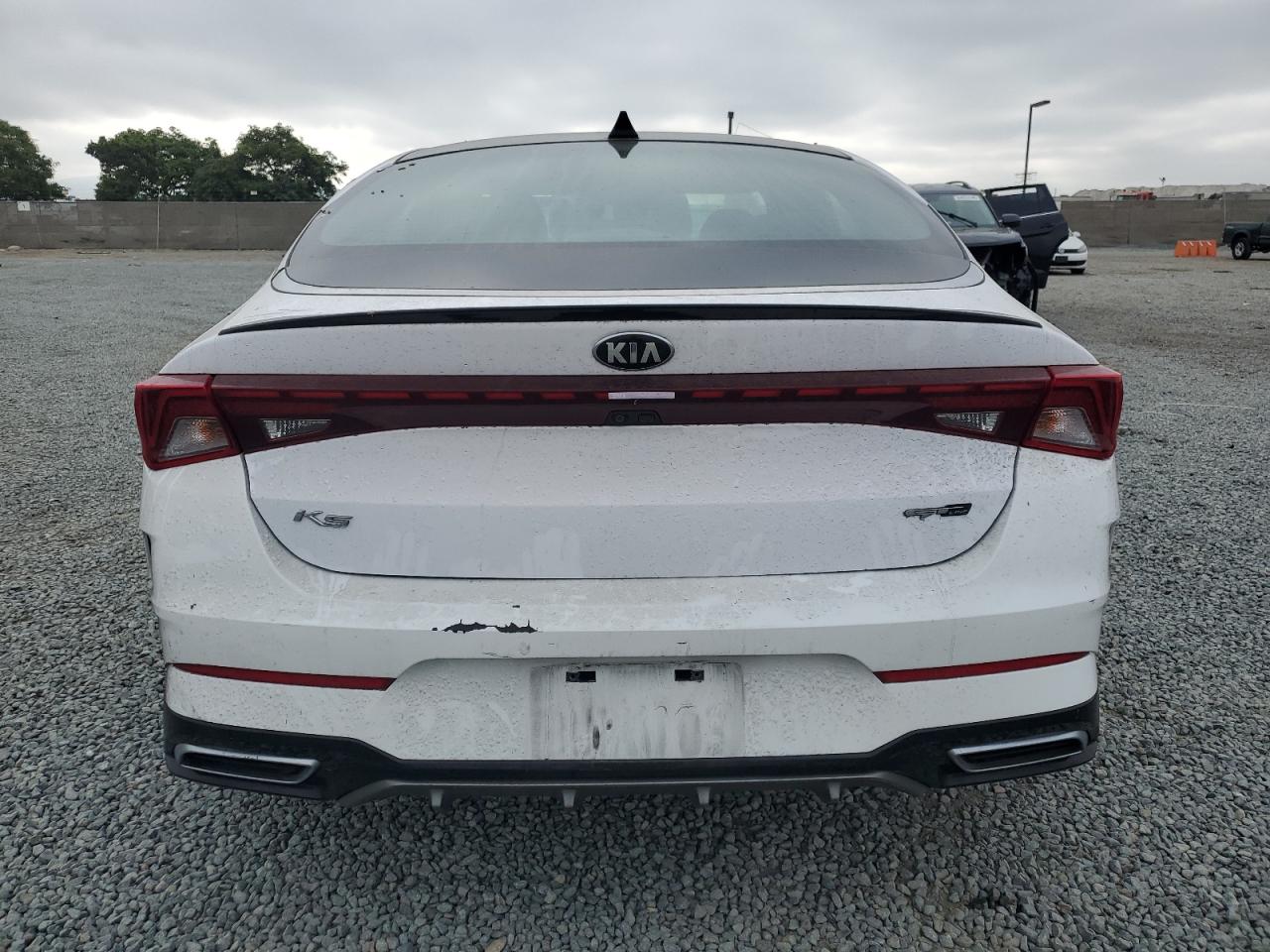 2021 Kia K5 Gt Line VIN: 5XXG64J25MG042737 Lot: 64855375