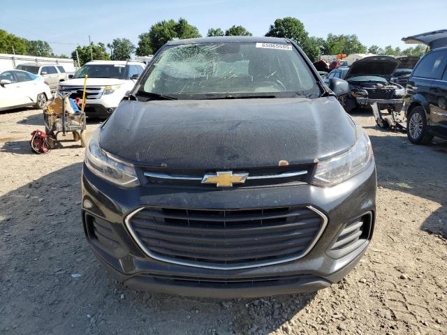  CHEVROLET TRAX 2017 Czarny