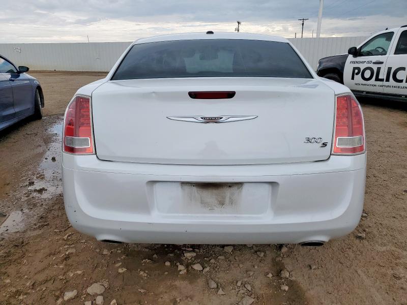 CHRYSLER 300 2013 Biały