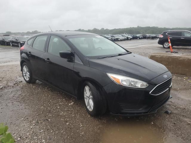  FORD FOCUS 2018 Black