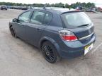 2010 VAUXHALL ASTRA ACTI for sale at Copart SANDTOFT