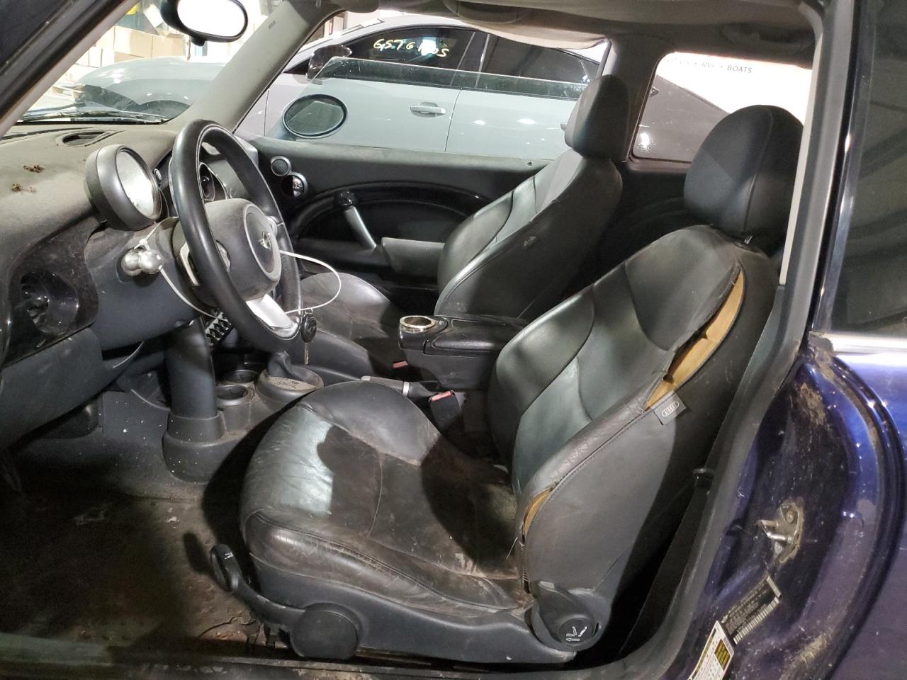 2006 Mini Cooper S VIN: WMWRE33586TJ36088 Lot: 66208225