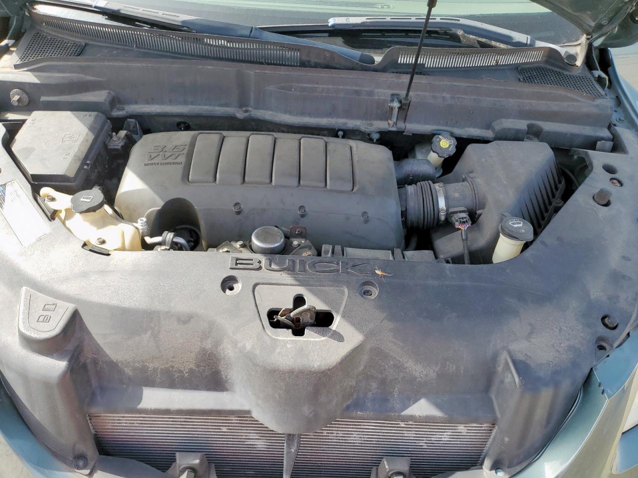 2009 Buick Enclave Cxl VIN: 5GAER23D79J110350 Lot: 63345215