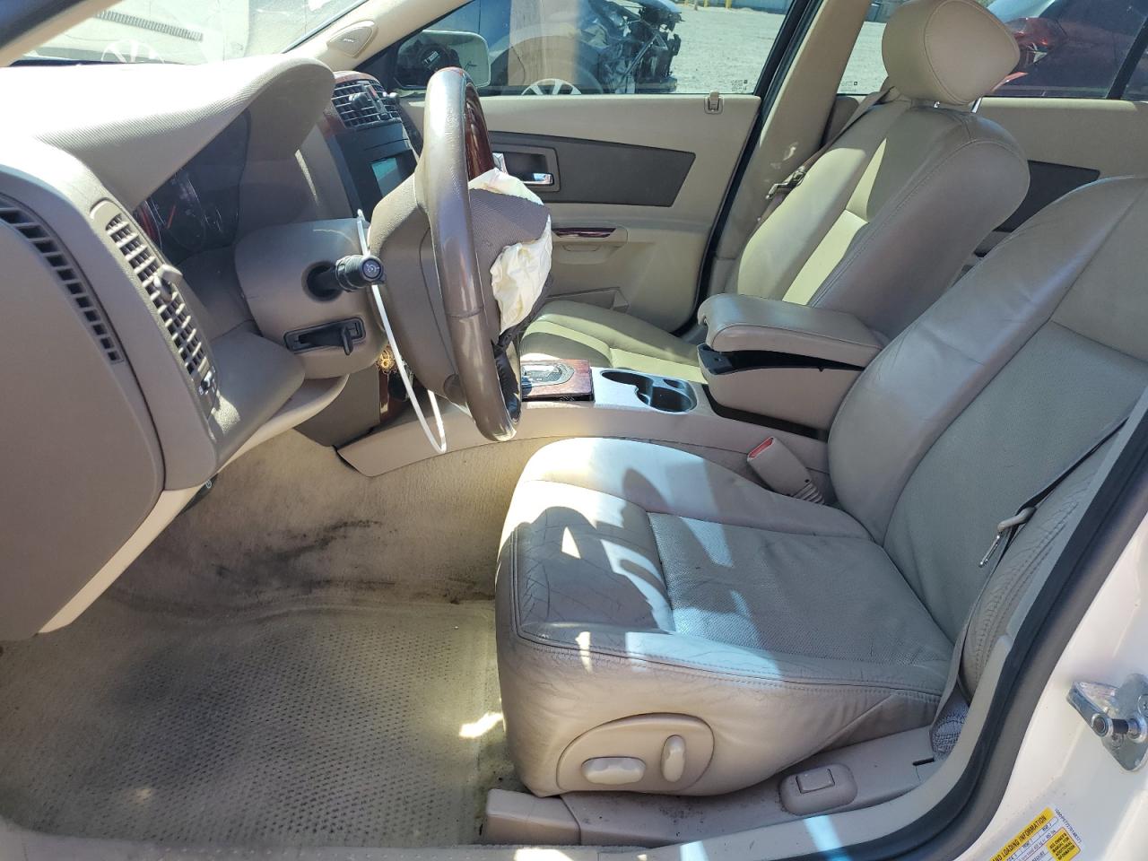 2007 Cadillac Cts Hi Feature V6 VIN: 1G6DP577270148371 Lot: 67058845