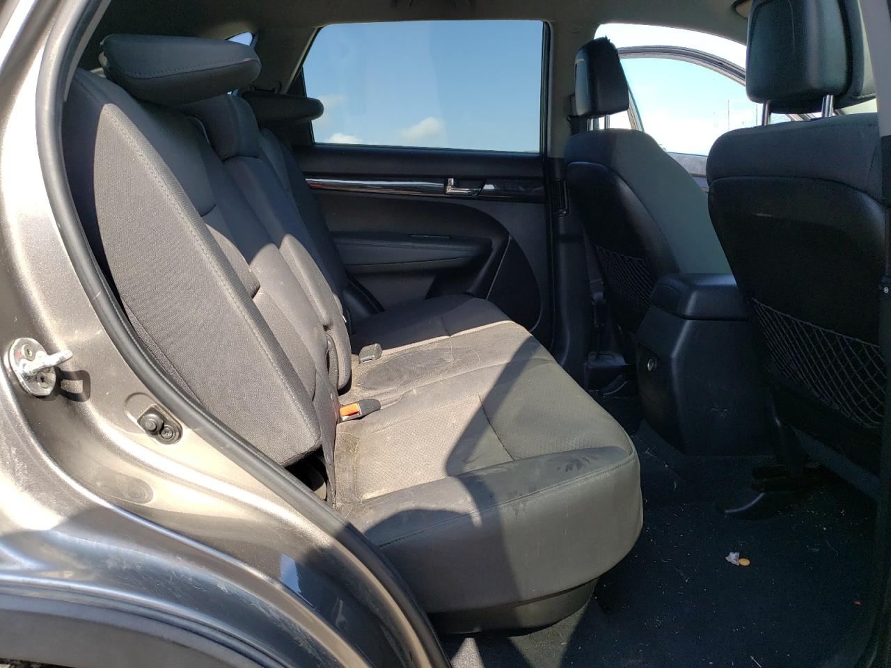 2013 Kia Sorento Lx VIN: 5XYKTDA28DG411735 Lot: 65037535