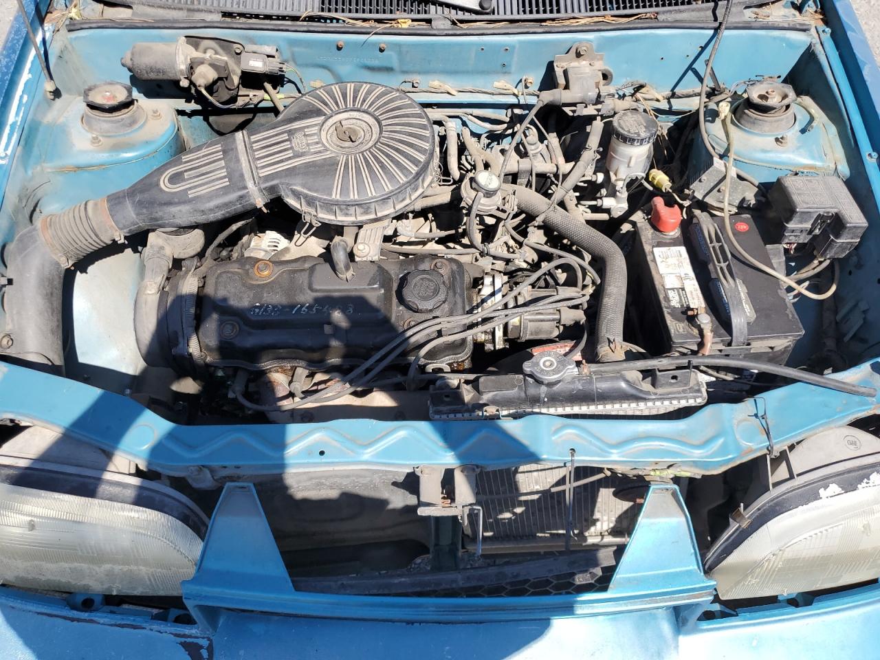 2s2ac35s5p6601239 2S2AC35S5P6601239 1993 Suzuki Swift Ga