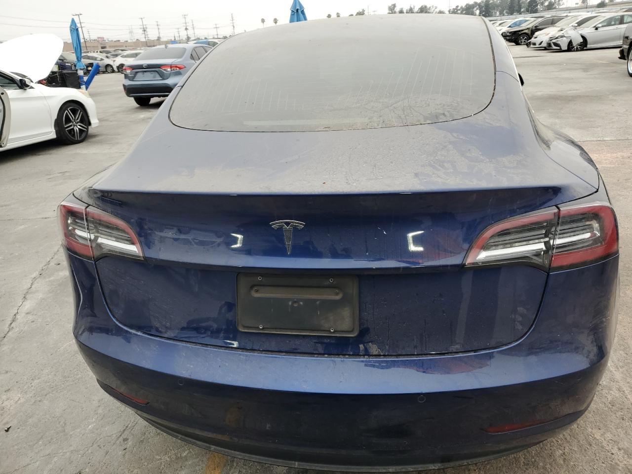 2020 Tesla Model 3 VIN: 5YJ3E1EA2LF804909 Lot: 65754995