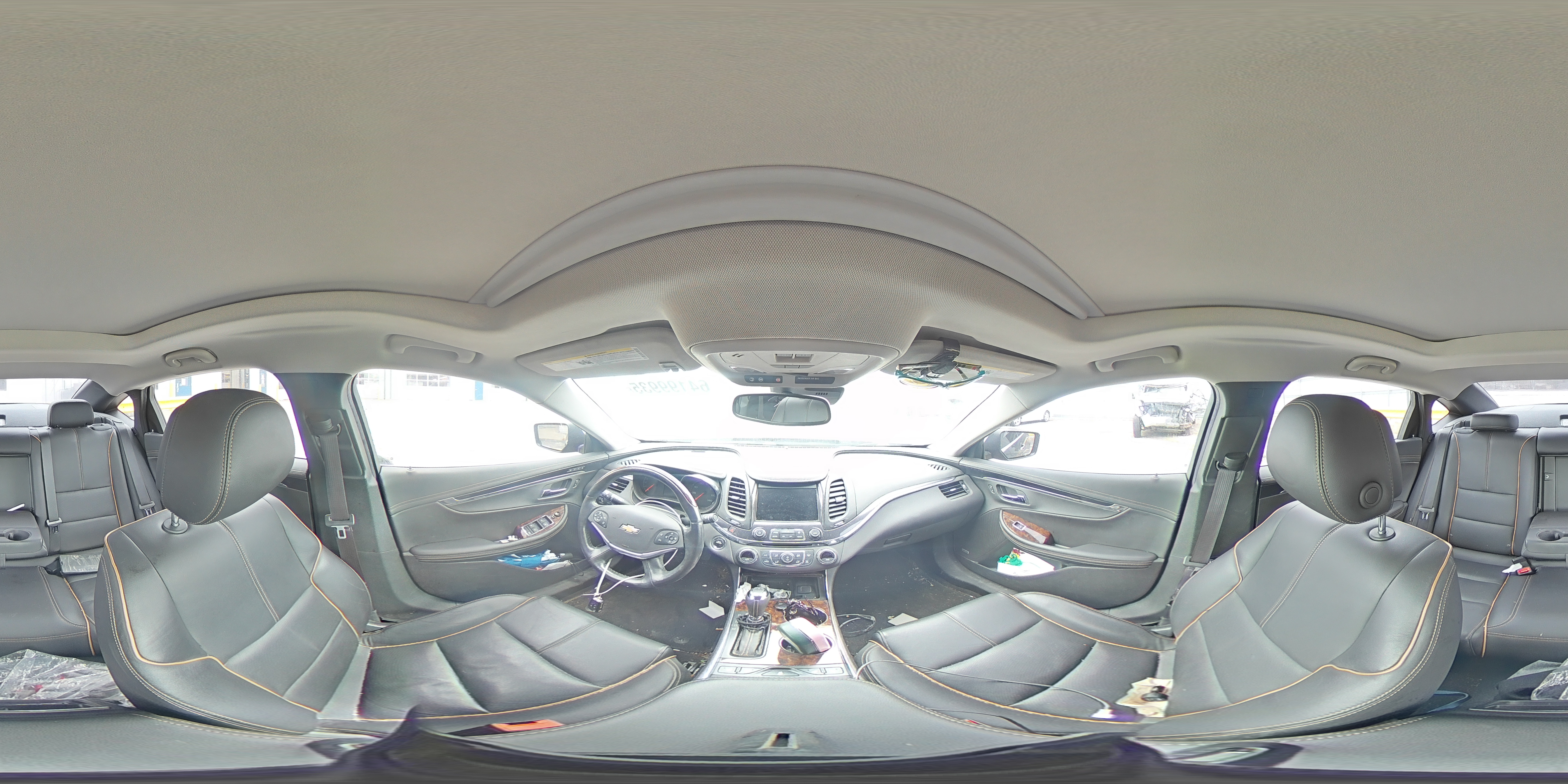 2014 Chevrolet Impala Ltz VIN: 2G1155S32E9274770 Lot: 64199935