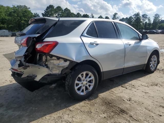  CHEVROLET EQUINOX 2018 Silver