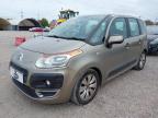 2010 CITROEN C3 PICASSO for sale at Copart BRISTOL