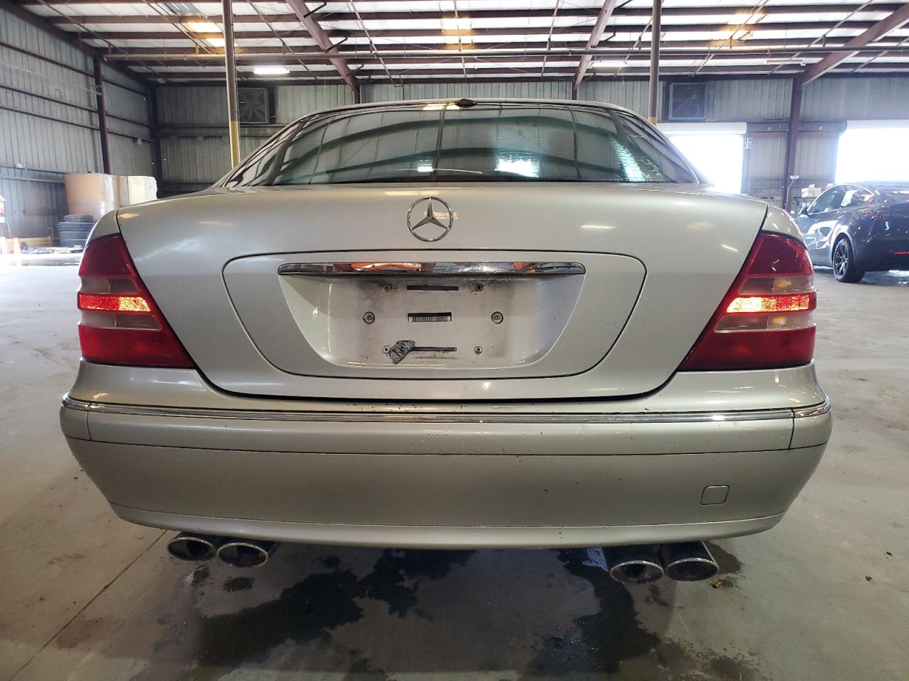 2000 Mercedes-Benz S 430 VIN: WDBNG70J9YA048782 Lot: 64287955
