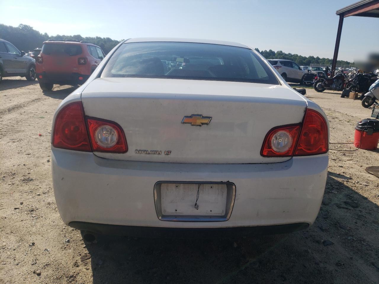 2010 Chevrolet Malibu 1Lt VIN: 1G1ZC5EBXAF184313 Lot: 63107705