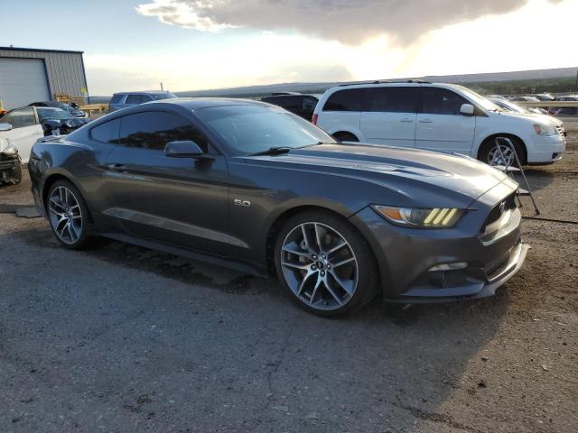  FORD MUSTANG 2017 Серый
