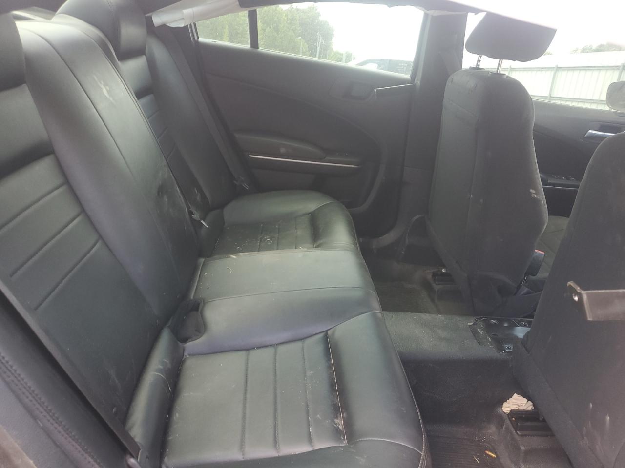 2023 Dodge Charger Police VIN: 2C3CDXAT3PH554923 Lot: 64810335