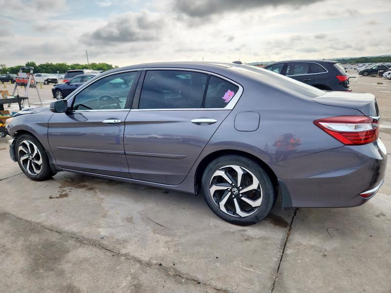  HONDA ACCORD 2016 Серый