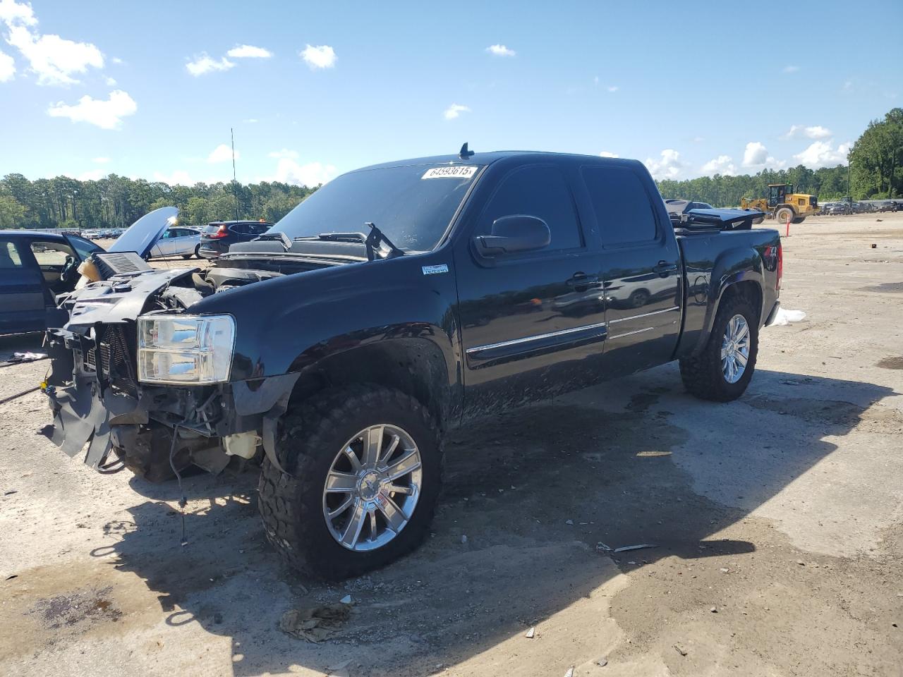 3gtp2we38bg379942 3GTP2WE38BG379942 2011 GMC Sierra K1500 Slt