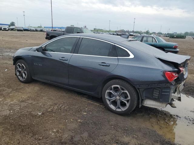  CHEVROLET MALIBU 2021 Szary