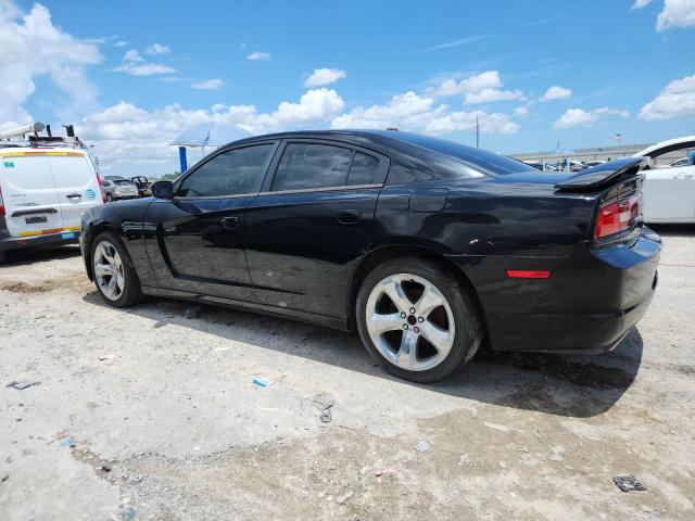 Sedans DODGE CHARGER 2014 Czarny