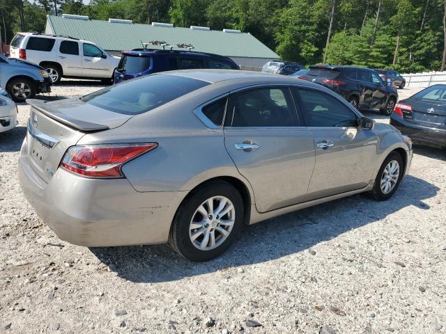  NISSAN ALTIMA 2014 Srebrny