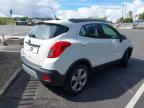 2014 VAUXHALL MOKKA TECH for sale at Copart ST HELENS