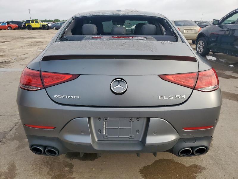  MERCEDES-BENZ CLC-CLASS 2019 Gray