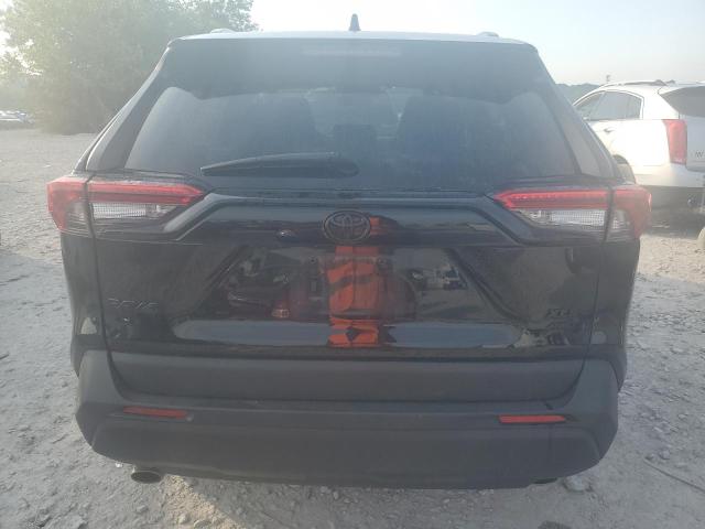  TOYOTA RAV4 2022 Czarny