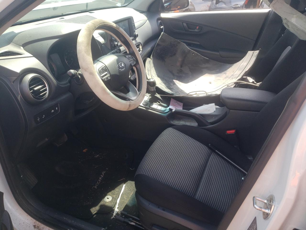 2021 Hyundai Kona Sel Plus VIN: KM8K62AA8MU626111 Lot: 63437605