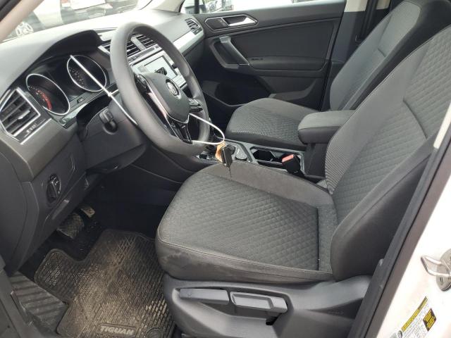  VOLKSWAGEN TIGUAN 2018 White