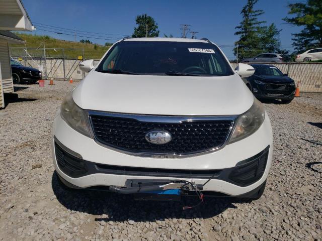  KIA SPORTAGE 2014 White