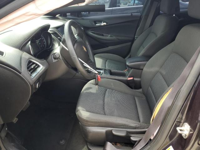  CHEVROLET CRUZE 2016 Сharcoal