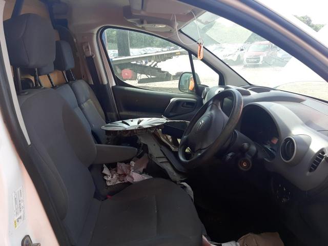 2016 CITROEN BERLINGO 6