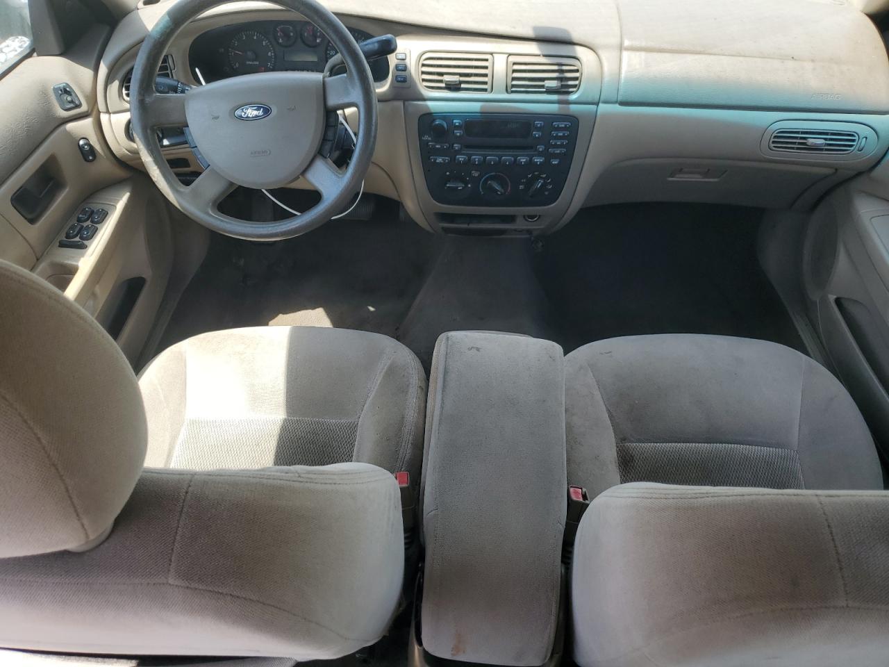 2004 Ford Taurus Se VIN: 1FAFP53U84A130938 Lot: 64774885