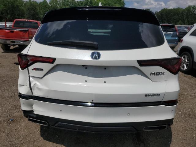  ACURA MDX 2022 Biały