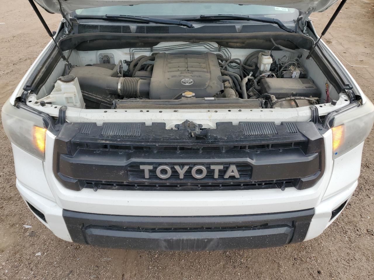 2016 Toyota Tundra Crewmax Sr5 VIN: 5TFDW5F1XGX558663 Lot: 64846275