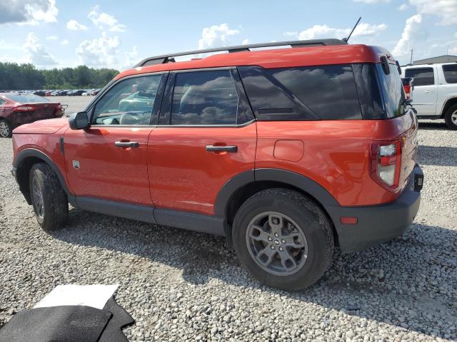  FORD BRONCO 2023 Orange