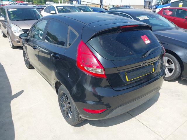 2009 FORD FIESTA STY