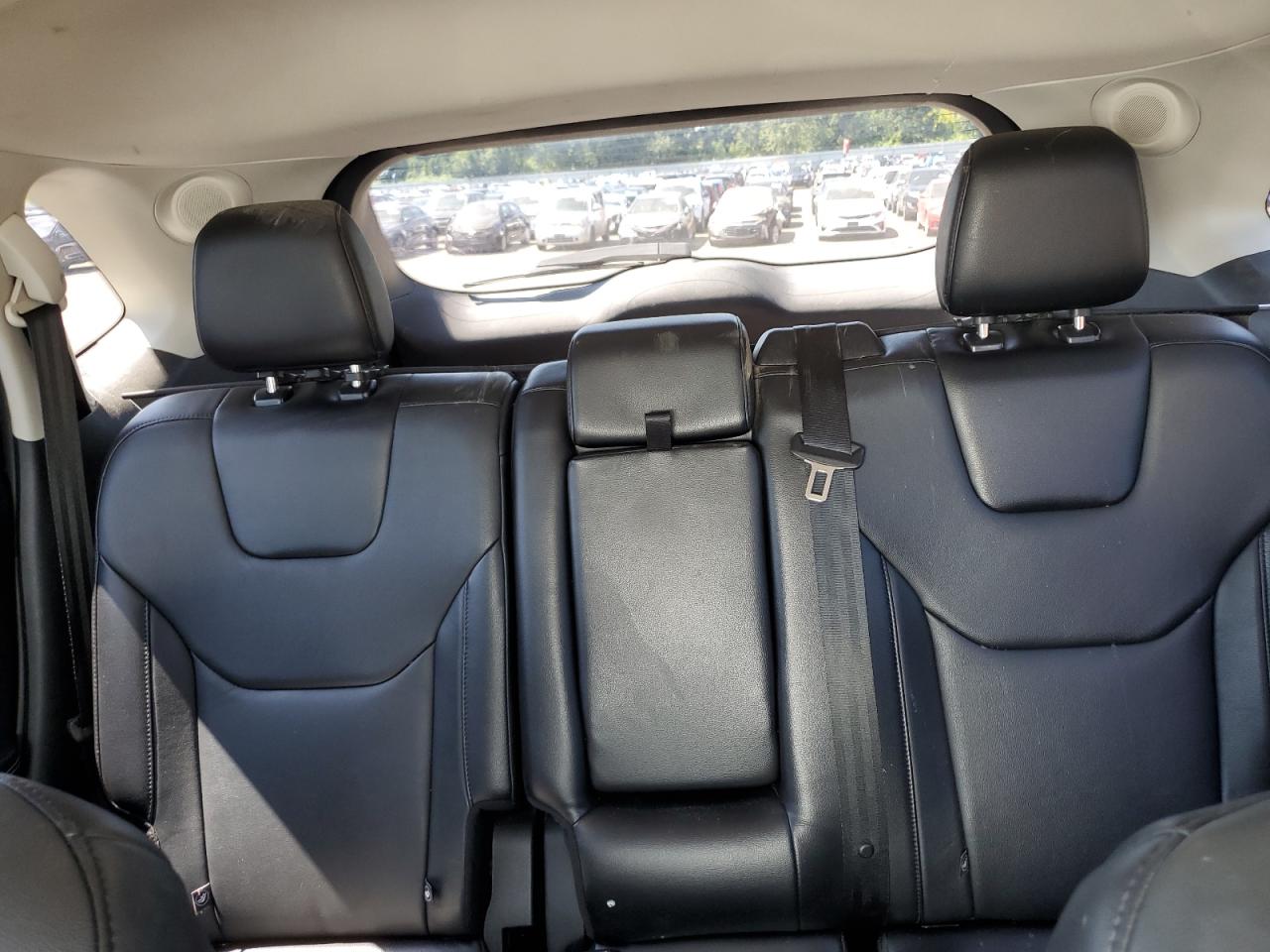 2016 Ford Edge Titanium VIN: 2FMPK4K96GBB21647 Lot: 65894545