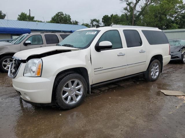  GMC YUKON 2014 Kremowy
