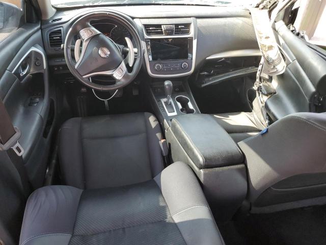 Sedans NISSAN ALTIMA 2016 Szary