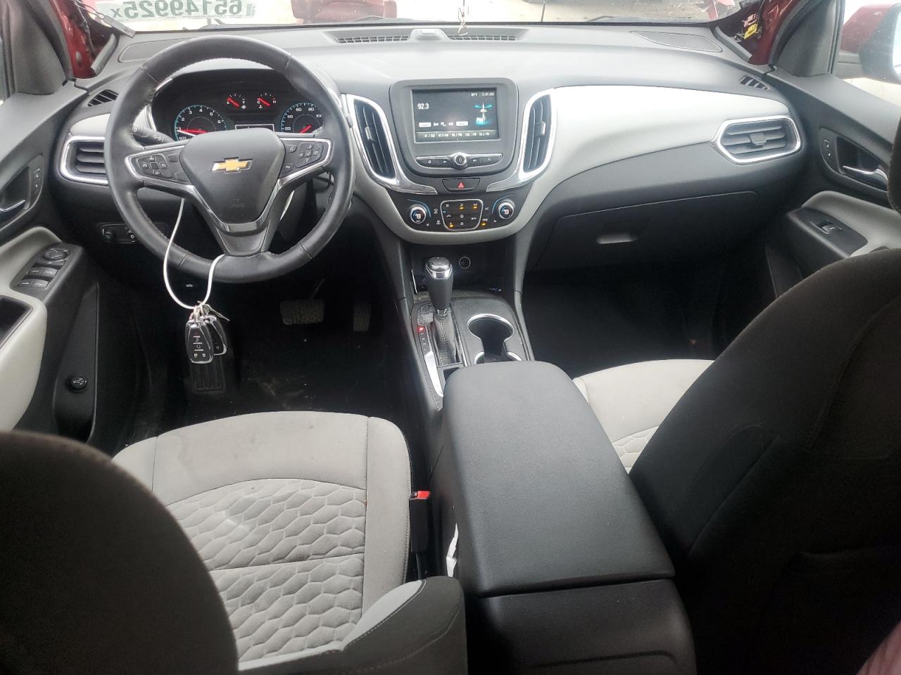2018 Chevrolet Equinox Lt VIN: 3GNAXJEV2JS508269 Lot: 65149925