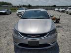 2015 CHRYSLER 200 LIMITED   for sale at Copart AL - MONTGOMERY