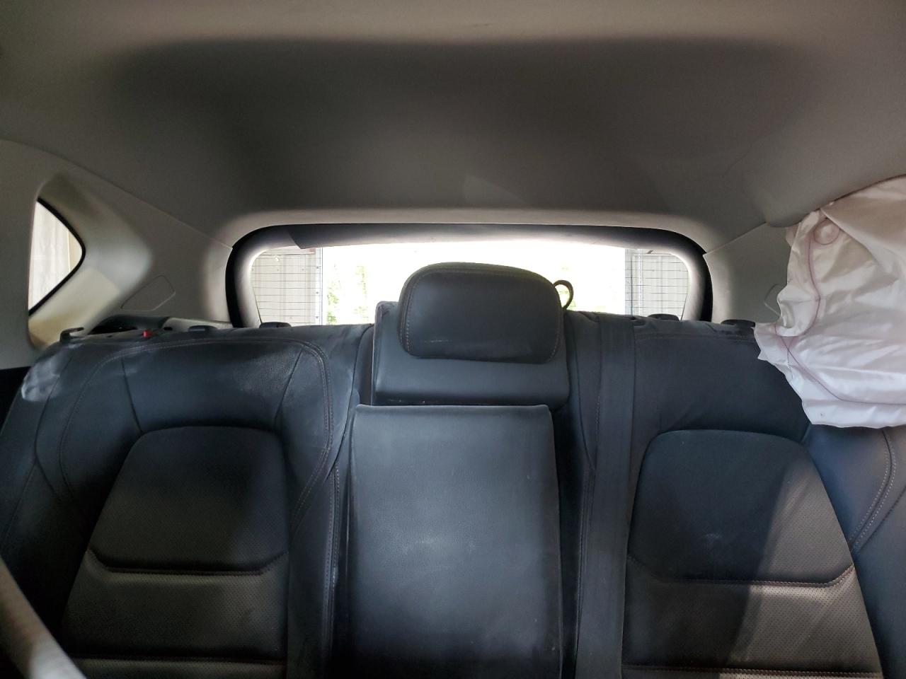 2023 Mazda Cx-5 Premium Plus VIN: JM3KFBEM5P0134518 Lot: 63996535